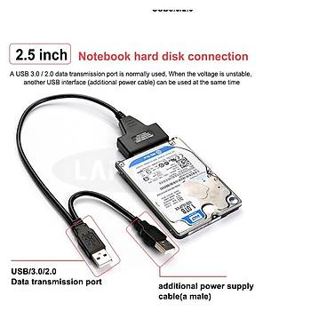 USB Sata adapt�r Adapt�r Giri�li