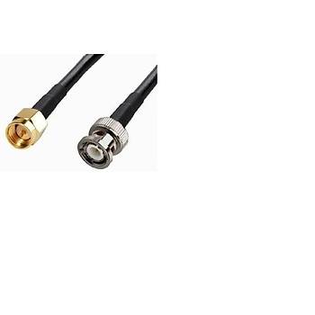 Sma Erkek - Bnc Kablo 2 metre rg58