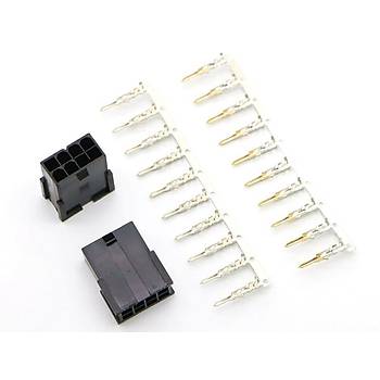 8 pin Pc�-e Di�i Konnekt�r