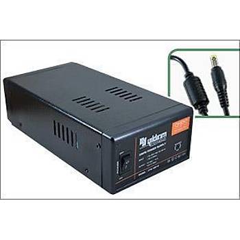 12 Volt 15 Amper Dc adapt�r