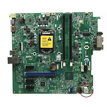Dell OptiPlex Power 24 Pin to 6 Pin Adapt�r Kablo