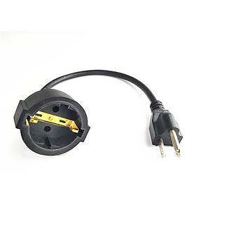 Kanada Priz �evirici Kablolu Toprakl�