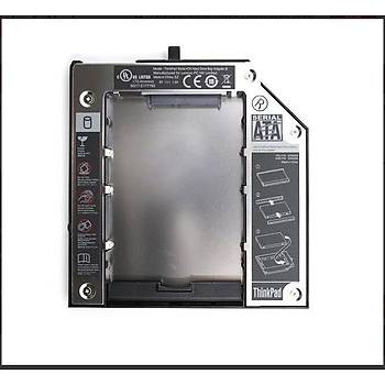 LENOVO TH�NKPAD SSD KIZAK Lenovo 43N3429 9.5mm Notebook Slim Sata K�zak/Yuva Caddy