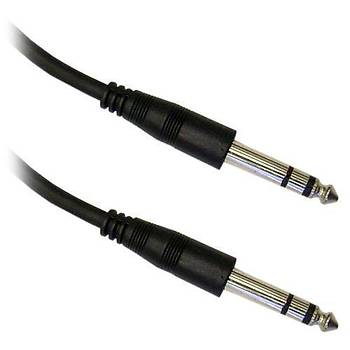 6.3 mm Trs Stereo Kablo 2 Metre 