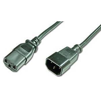 C13-C14 Power Kablosu 3 metre 3x1.5 mm