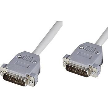 UPS ileti�im Kablo 1.8 Metre Erkek-Erkek