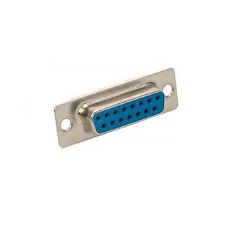 15 pin 2 sra dii  konnektr 5 adet