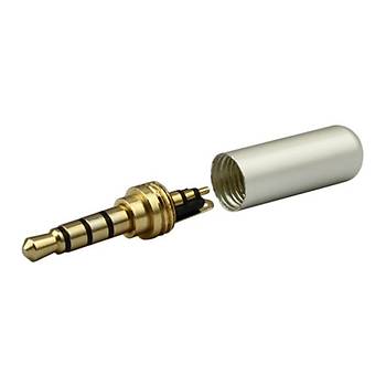 3.5 mm stereo jack 4 bo�um