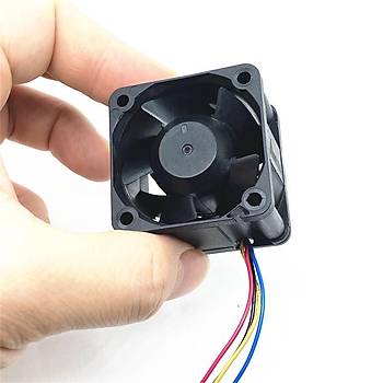  40x40x20 mm 12 volt fan 3 pin 