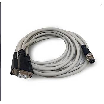 Scanreco Kontrol �nitesi Programlama Kablosu (5m)+Usb �evirici