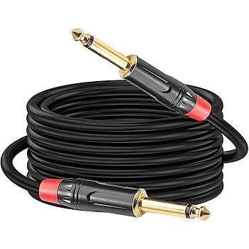 6.3 mm Mono Enst�rman Kablo 5 metre