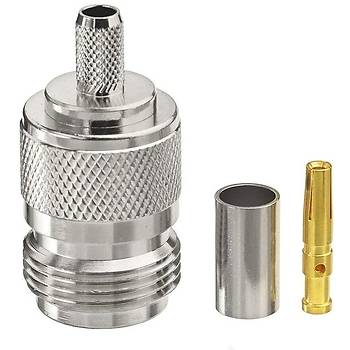 N Di�i S�kmal� Konnekt�r rg58 tipi