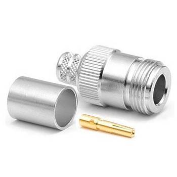 N Di�i Konnekt�r RG213 Tipi S�kmal�