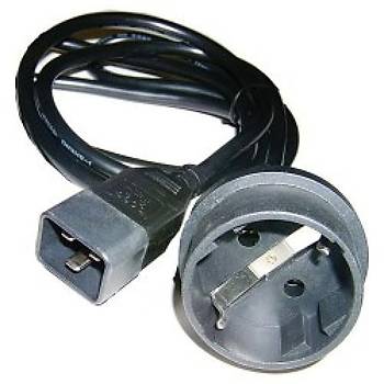 C20 Ups Priz �evirici Kablo 20 cm