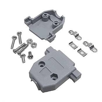 25 Pin Di�i D-Sub Konnekt�r+kapak