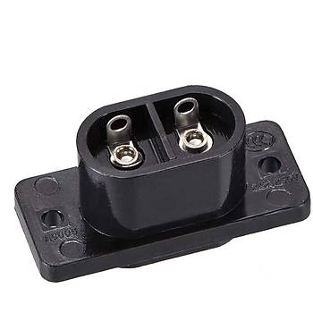 2 Pin Power Erkek �ase