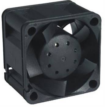 24 Volt 4 cm Fan 25 mm