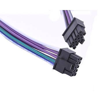 10 Pin Micro Fit 3.0 mm Kablo