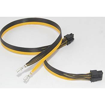 DELL 1950, 2950, PE6850 PCI-E Mod�ler Power Kablo 