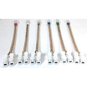 Sony ve Samsung Ev Sinema Sistemi Hoparlr Kablo eviricisi 2 adet