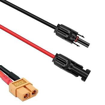 Mc4-Xt60 Dii Solar Kablo 2 metre