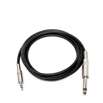 Klarnet Mikrofon Kablosu 5 metre