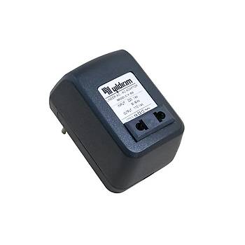 Voltaj evirici 110-220 Volt 50 Watt (Trkiye iin)