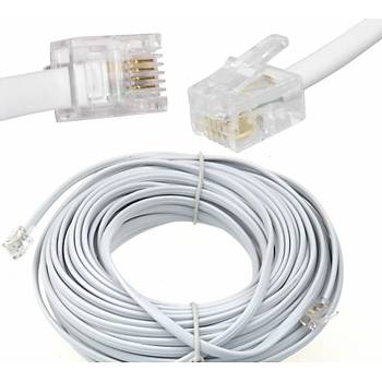 internet i�in telefon hat kablosu 10 metre