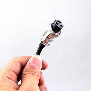3 pin Scooter Dc Kablo