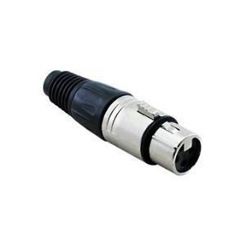 3 pin xlr di�i konnekt�r