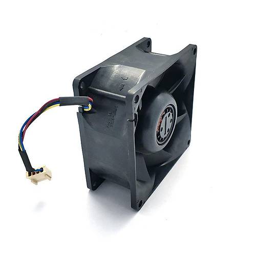  NIdec DC12V 2.84A 80x80x38MM bilgisayar sunucu so�utma fan�