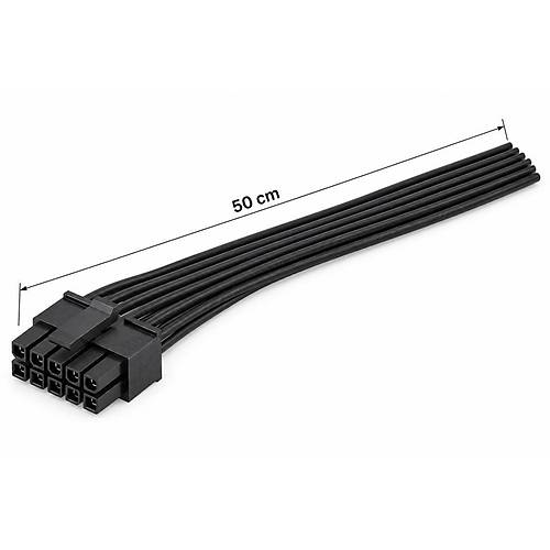 10 P�N Eps Konnekt�r Kablolu 50 cm