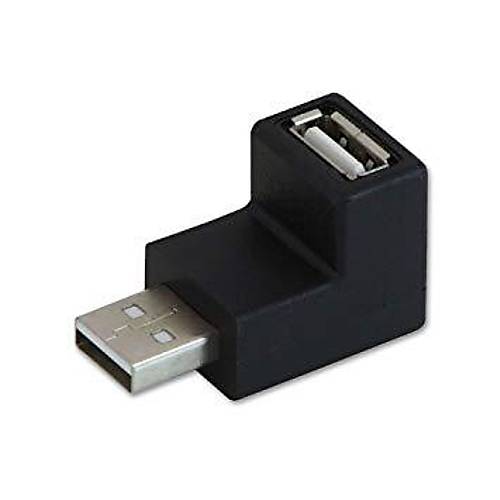 Usb Ara Erkek- Di�i 90 Derece