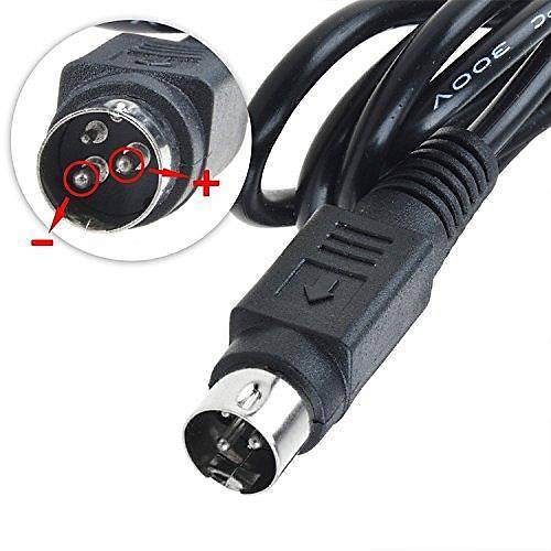 3 Pin Dc Tamir Kablosu