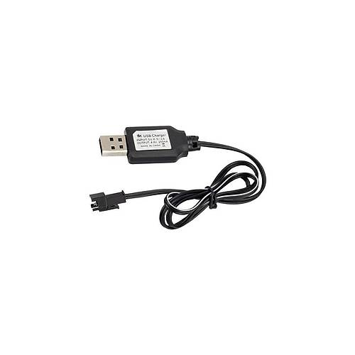  4.8 V Oyuncak Araba Batarya �arj Cihaz� USB