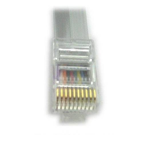10 Pin rj50 kablo 3 mt