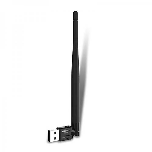 Usb Wireless Adapt�r antenli