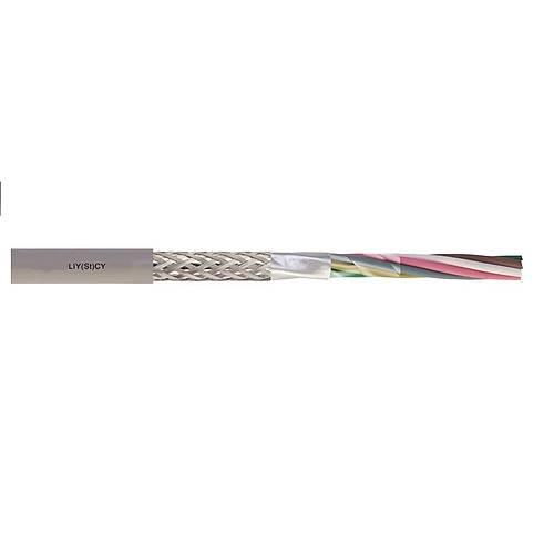 16X0.22 MM BLENDAJLI DATA KABLO 1 metre