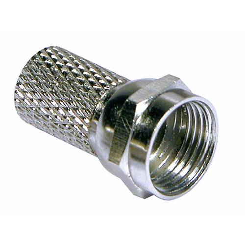 F Konnekt�r Rg6 10 adet