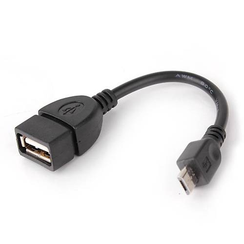 Micro Usb Otg Kablo