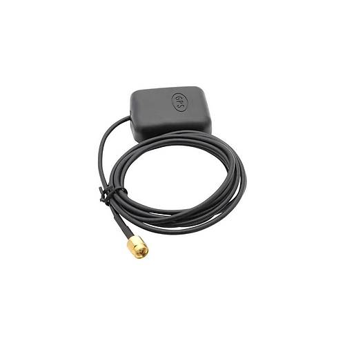 Gps Anten - 1575.42MHZ - 1 x 5m Kablolu Sma Konekt�rl�