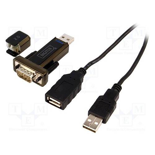 Digitus USB 2.0 - RS232 (Seri) �evirici