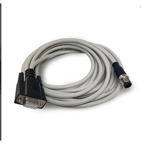 Scanreco Kontrol �nitesi Programlama Kablosu (5m)+Usb �evirici