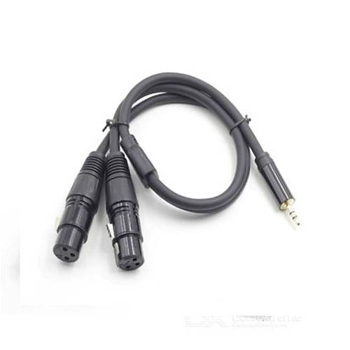 1 Stereo Erkek-2 Xlr Di�i Kablo 50 cm