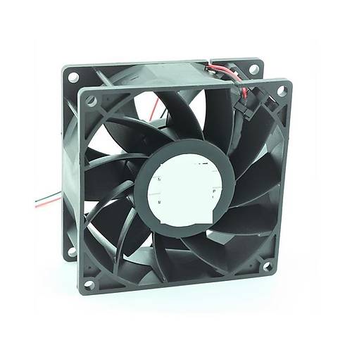 12 Volt Fan 8 cm 38 mm