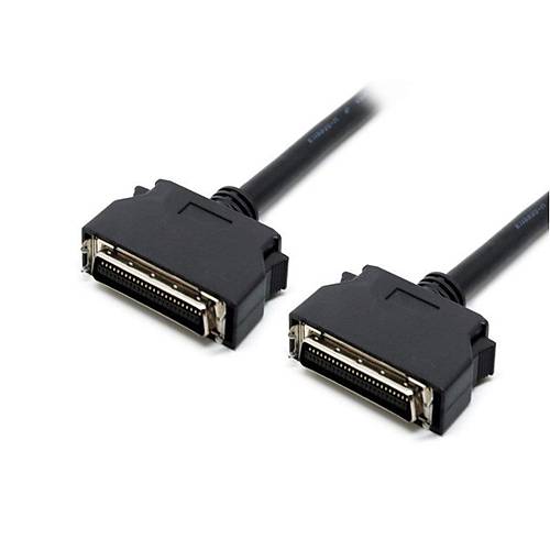 50 PIN SCSI Kablo  30 cm
