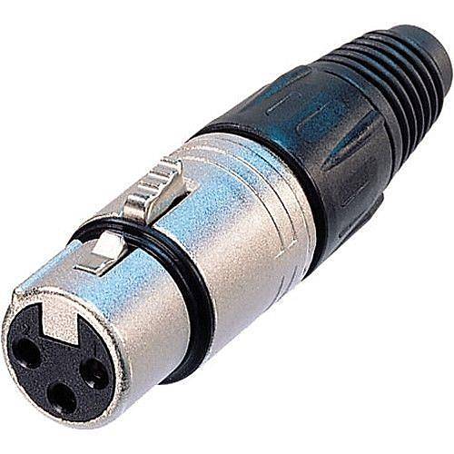 3 Pin Xlr Di�i Konnekt�r