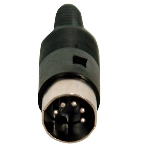 5 Pin Din Konnekt�r Erkek