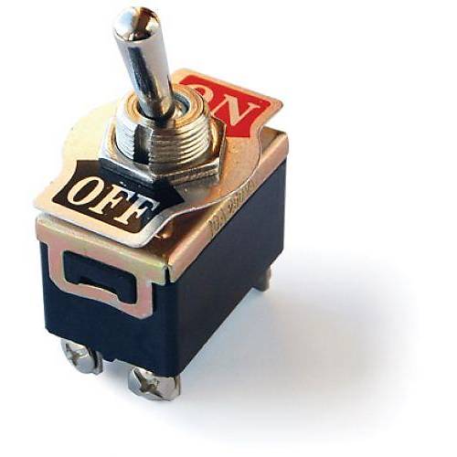 Toggle Switch On-Off 4 Pin