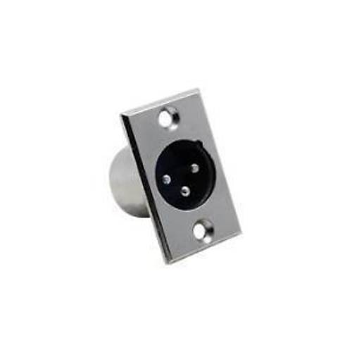 3 Pin xlr erkek �ase